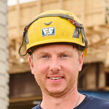 Matthias Schmidt, Betonbauer Matthias Schmidt, Betonbauer