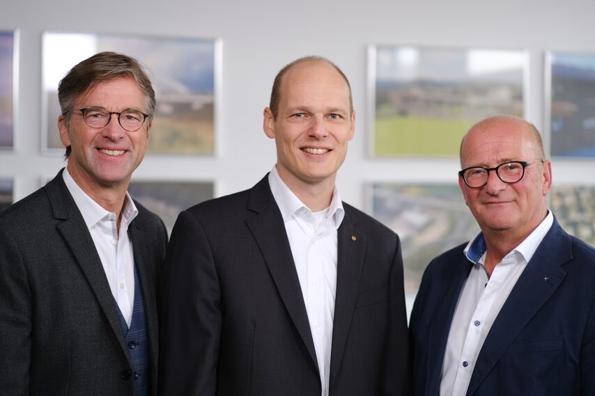 Geschäftsführung Fritz Spieker GmbH & Co. KG Geschäftsleitung Fritz Spieker